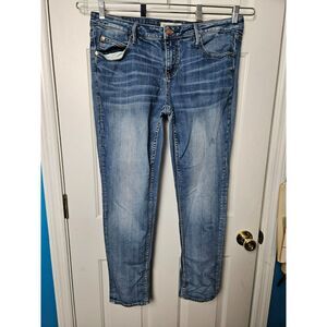 Maurices Skinny Jean Size 14